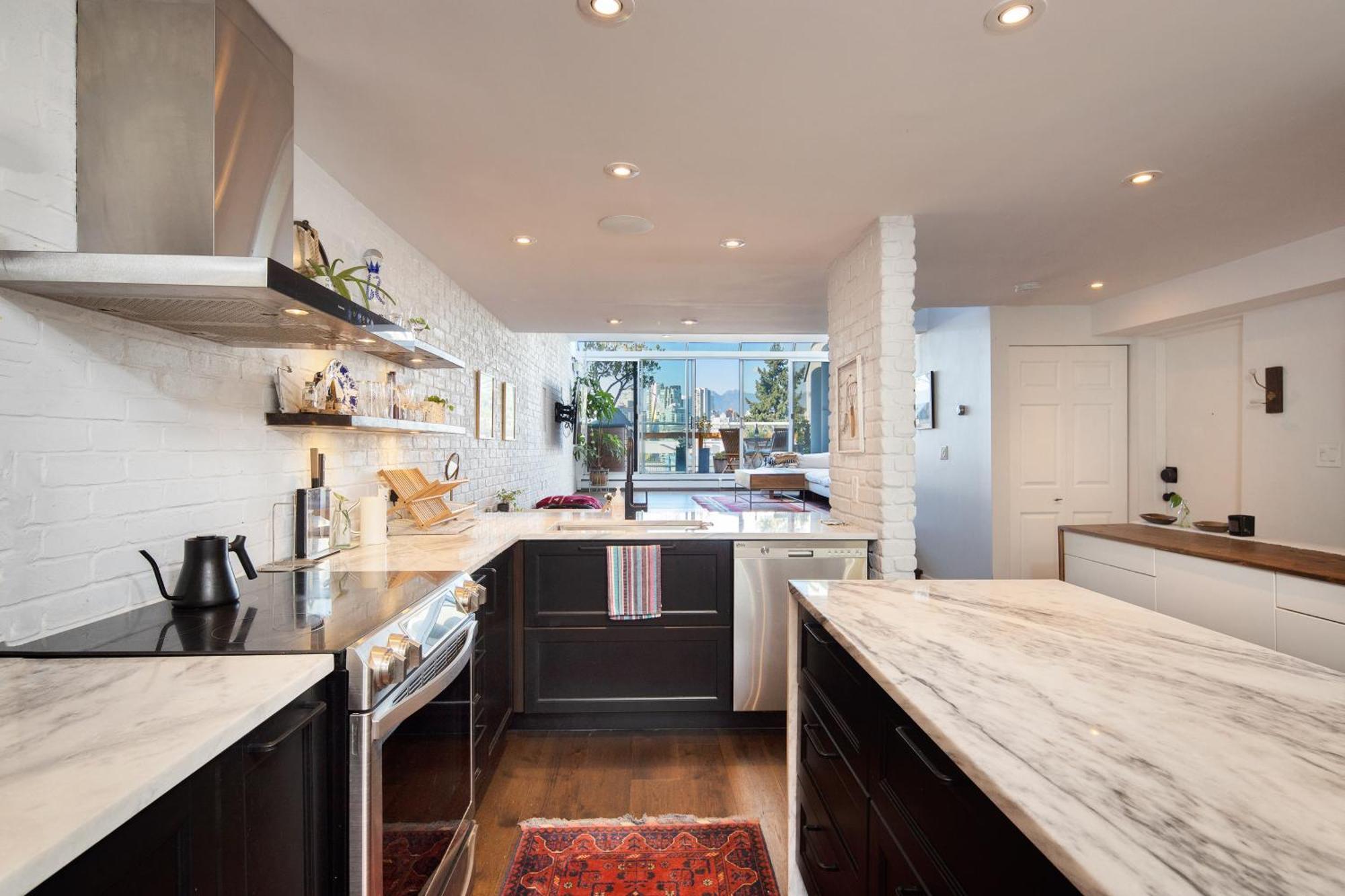 Stunning Views Penthouse Suite Vancouver Exterior foto