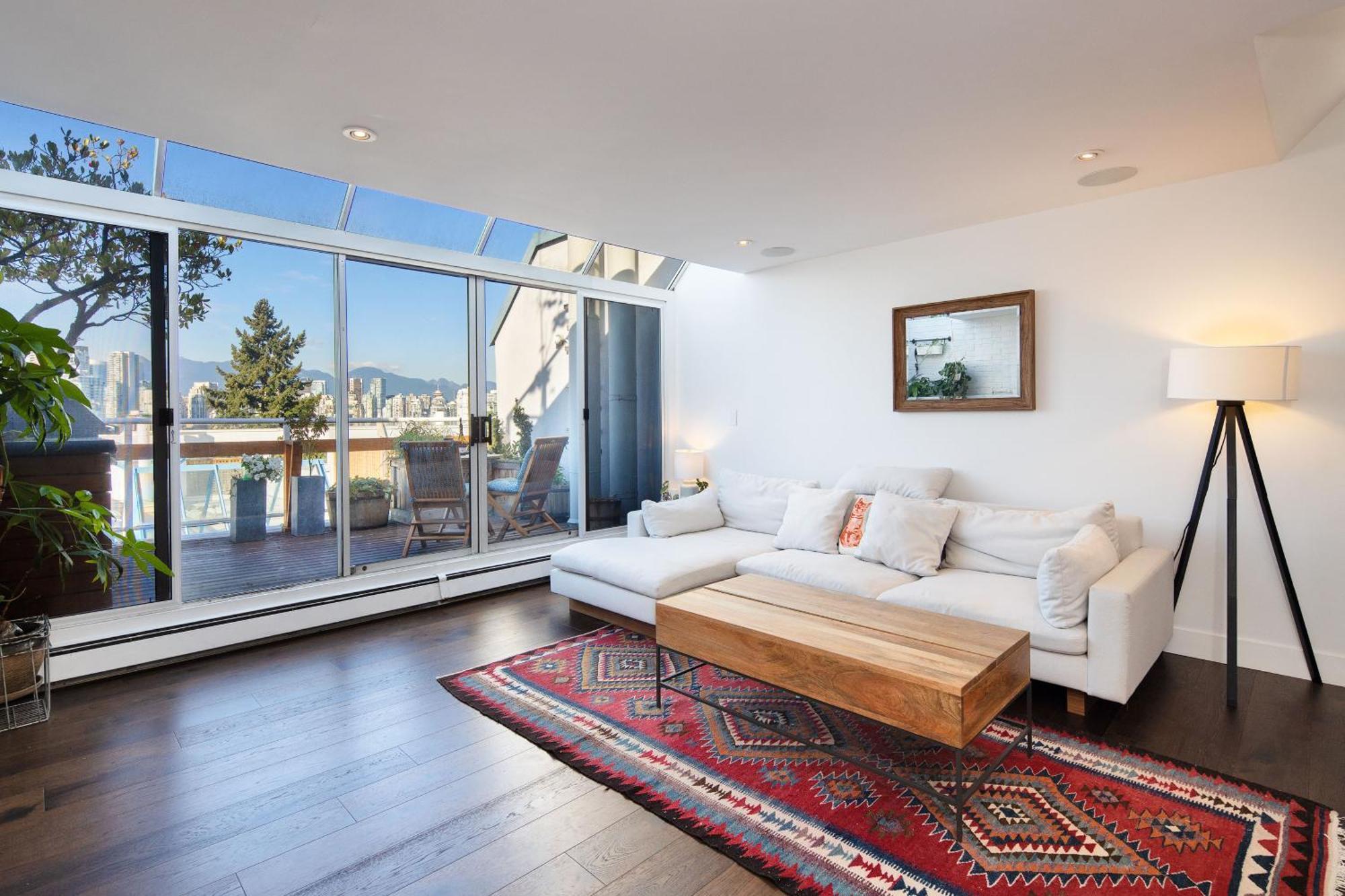 Stunning Views Penthouse Suite Vancouver Exterior foto